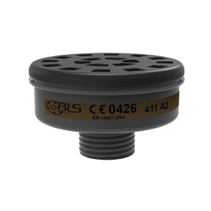 Filtru A2 411 BLS cu carcasa plastic