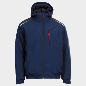 Geacă de lucru REVOLT SOFTSHELL WINTER - Img 4