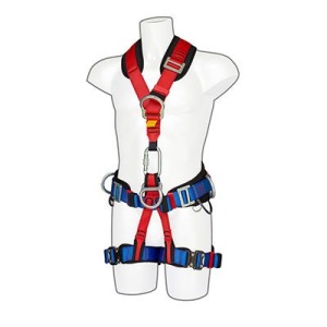 Ham Portwest 4 Puncte Comfort Plus FP19