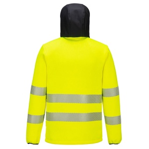Hanorac PW335 Fleece Hi-Vis Essential - Img 4