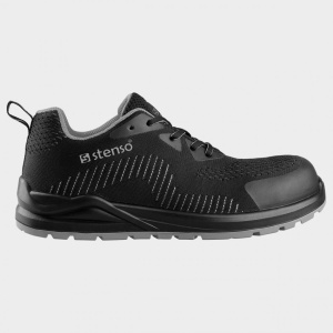Încălțăminte de protecție RACE PRO BLACK S1PS MF SR