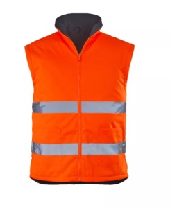Jachetă de protecție Hi-Vis Roadway 4 în 1 - Img 7