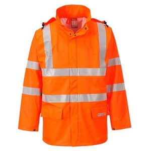Jacheta Sealtex Flame HI VIS FR41