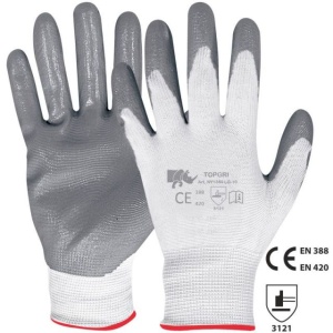 Manusi de protectie TOPGRI BLISTERAT