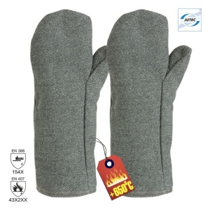 Palmare de protectie antitermica 40 cm Preox Aramid-4732