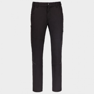 Pantaloni de lucru PRIMO MECHANICAL STRETCH BLACK