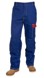 Pantaloni de sudură Fire Fox 33-2600