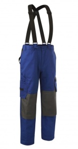 Pantaloni Pieptar Iarna Commander 8COPA