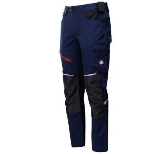 Pantaloni talie REVOLT 4STRETCH - Img 4