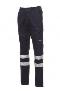 Pantaloni talie WORKER REFLEX