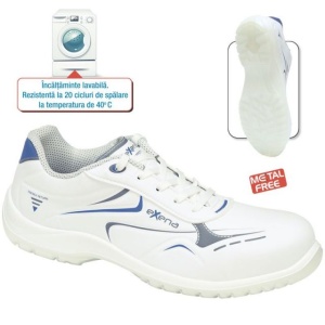 Pantofi de protecție ONICE WHITE S3 SRC