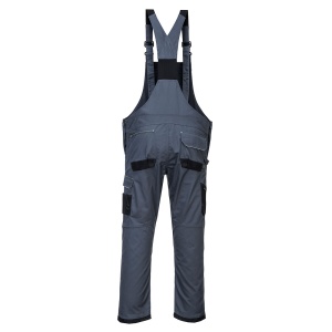 PW346 PW3 Pantaloni de lucru cu pieptar - Img 4