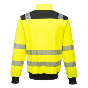 PW370 Bluză PW3 HiVis - Img 4