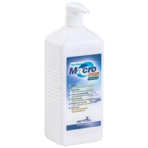 Reciepient cu pompa MACROCREAM 1000