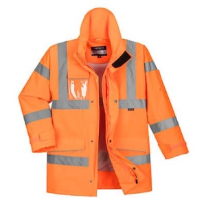 S590 Jachetă de ploaie Extreme Parka
