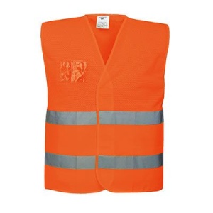 Vesta Half Mesh Hi-Vis C494 - Img 1