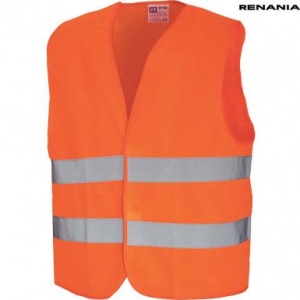 Vesta protectie inalta vizibilitate Reflex/Neon