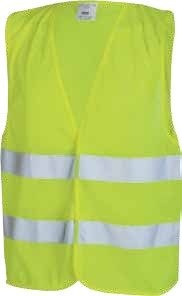 Vesta reflectorizanta NIL VESTA HI-VIZ