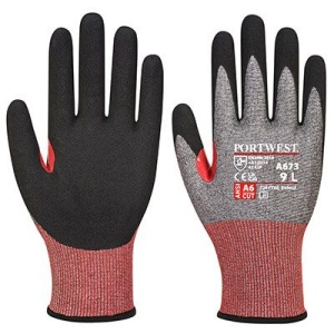 A673 - CT200 AHR18 Manusa cu spuma de nitril pentru taiere