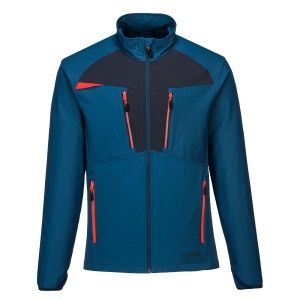 Bluză DX4 Base Layer Zip DX480 - Img 2