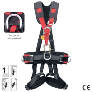 Centura Complexa cu prindere in 7 puncte P-71
