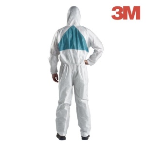 Combinezon de protectie clasa 5/6 3M-4520