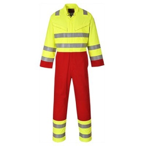 Combinezon Services Bizflame FR90
