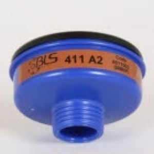 Filtru K2 413 BLS cu carcasa plastic