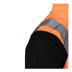 Jachetă de protecție de iarnă 4 în 1 Hi-Vis FINLAND - Img 8