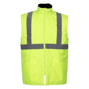 Jachetă de protecție de iarnă 4 în 1 Hi-Vis SWEDEN - Img 7