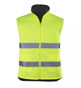 Jachetă de protecție Hi-Vis Roadway 4 în 1 - Img 4