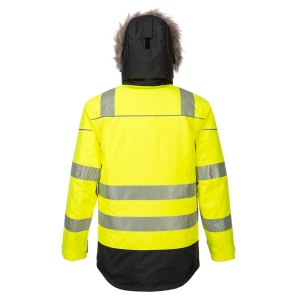 Jachetă Parka de iarnă Hi-Vis PW369 - Img 3