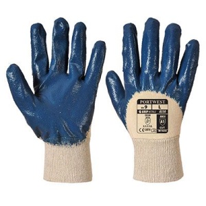 Manusa Nitrile Light Knitwrist A330 - Img 1