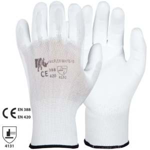 Manusi de protectie FLEXI WHITE ECO
