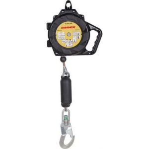 Opritor de cadere retractabil CR 250 H+V 11M