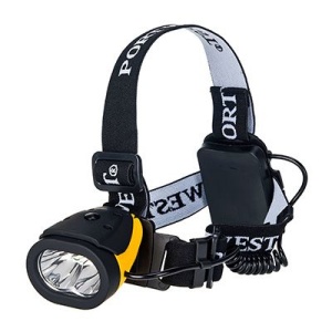 PA63 Lanternă pentru cască Portwest Dual