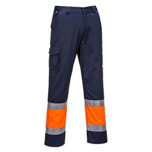 Pantaloni Hi-Vis Two Tone Combat E049