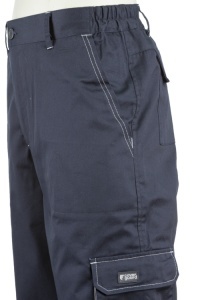 Pantaloni Navy / Paddock II - Img 4