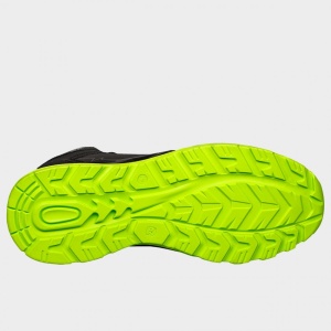 Pantofi de lucru RULER S3S SR GREY/GREEN - Img 5