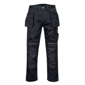 PW347 Pantaloni tâmplar din bumbac PW3