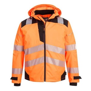 PW360 PW3 Jachetă de ploaie Hi-Vis