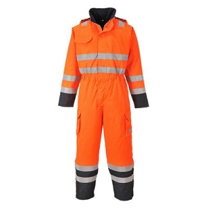 S775 Combinezon Bizflame Rain Hi-Vis Multi