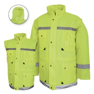Scurta impermeabila de iarna 9193 CARDIFF