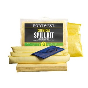 SM91 Kit de absorbtie substante chimice PW 50l