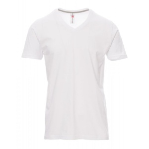 Tricou clasic V-NECK