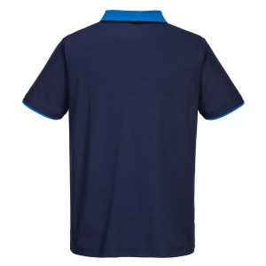 Tricou Polo Cotton Comfort HiVis S/S PW210 - Img 4