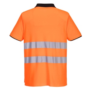 Tricou Polo HiVis S/S PW212 - Img 2