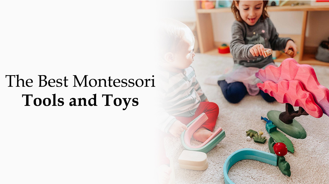 Montessori kids toys online