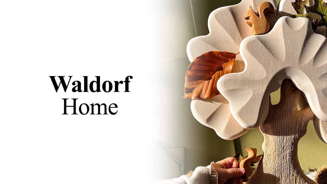 Creating a Waldorf Home: Getting Started with Waldorf | Bumbu Toys