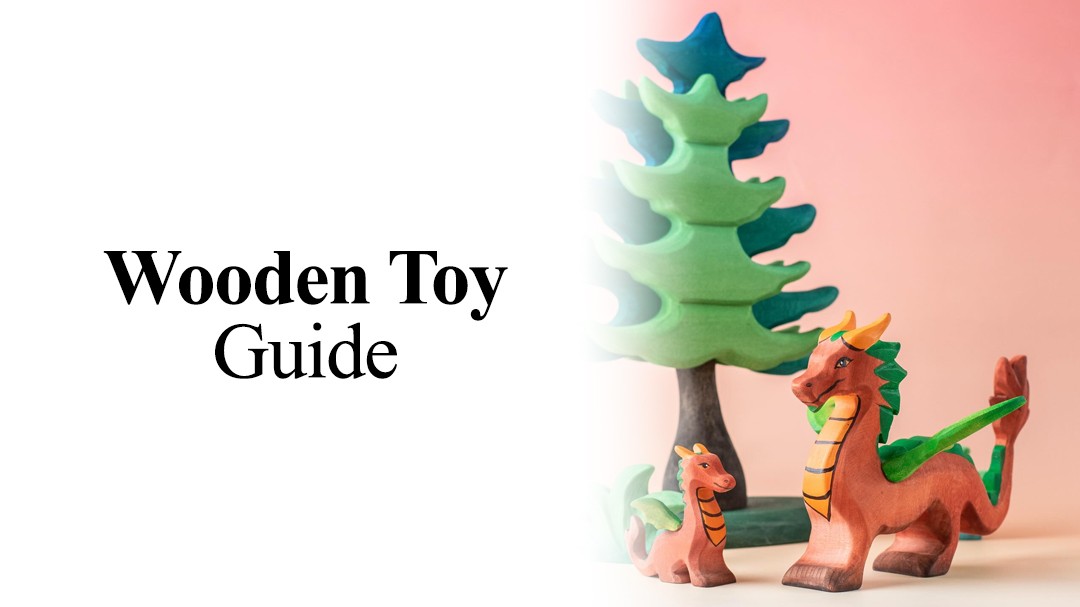 Wooden Toy Guide: Montessori Toy Benefits Explained